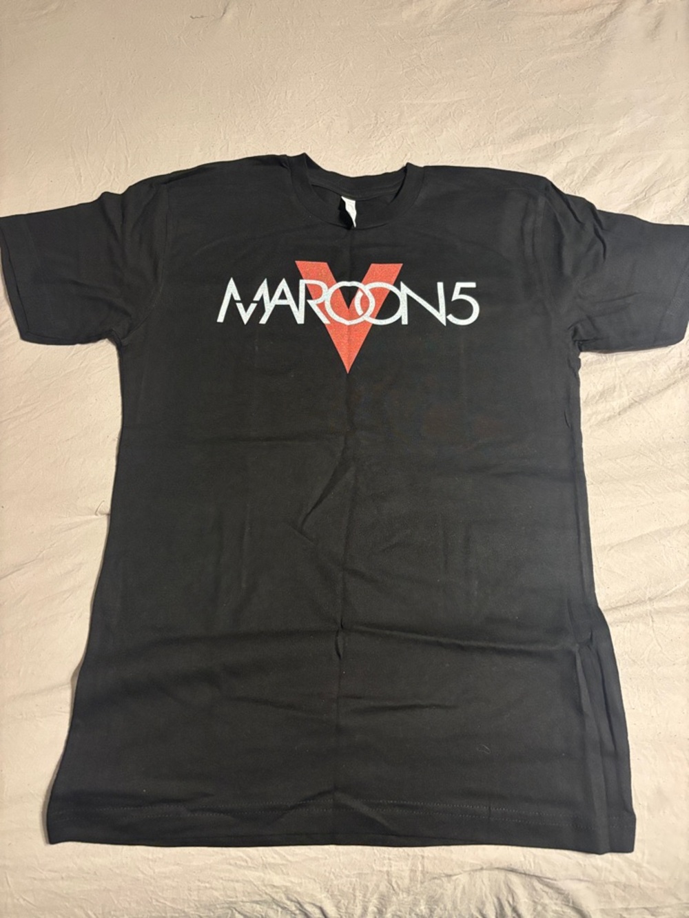 Maroon 5 T-shirt